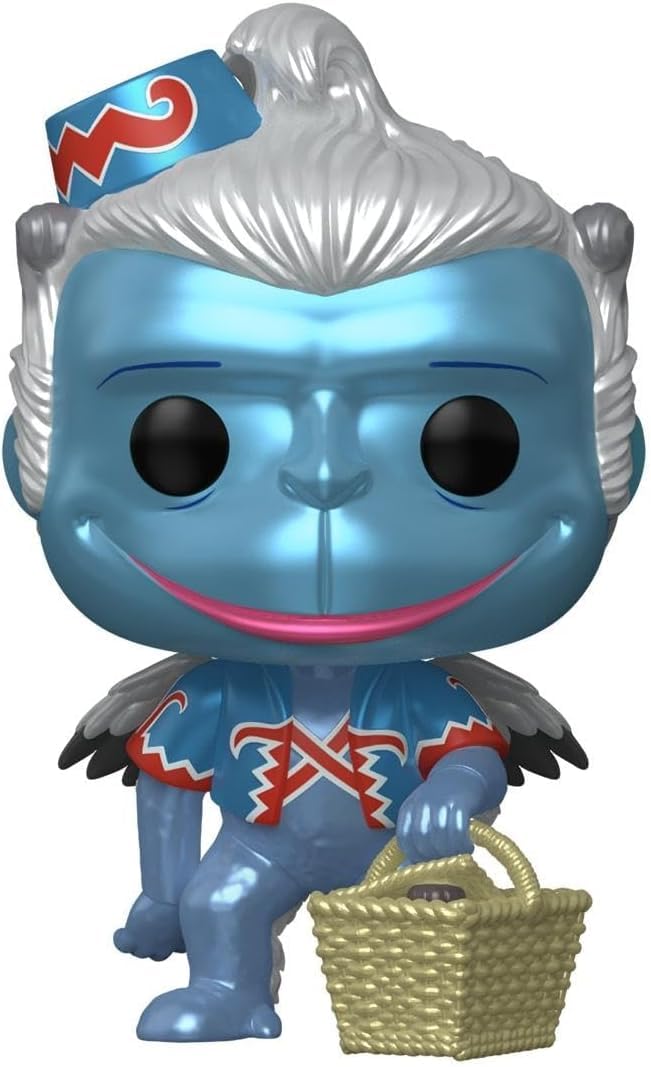 Amazon.com: POP Movies: The Wizard of Oz 85th Anniversary - Winged